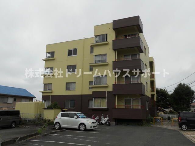 石井マンションの外観画像