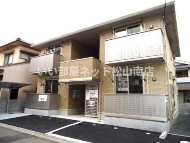 アクエリアス清水町の外観画像
