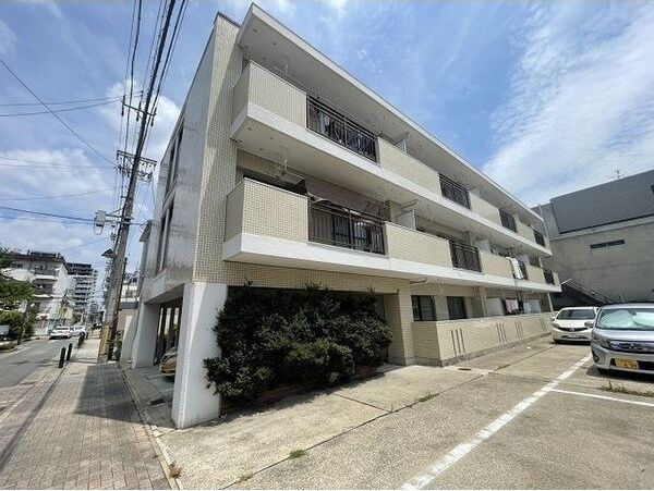 コスモトピア101の外観画像