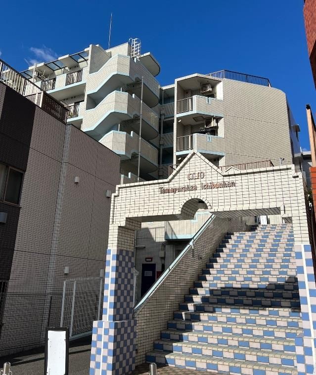 クリオたまプラーザ壱番館の外観画像