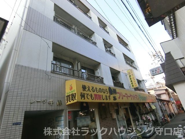 レーヴ千林の外観画像