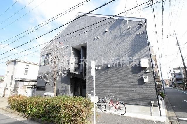 グランドパレス江戸川の外観画像
