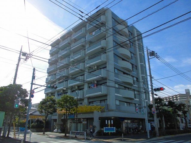 プレステージ南葛西の外観画像