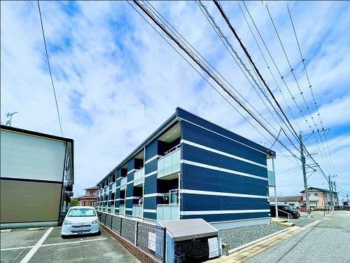 レオネクスト松の本の外観画像