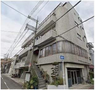 田中マンションの外観画像