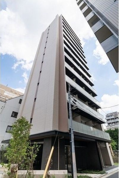 ルフォンプログレ門前仲町マークスの外観画像