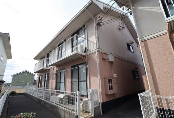 エスぺランサ平野 A棟の外観画像