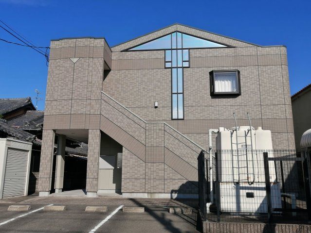 グランドソレーユの外観画像