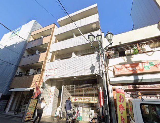 林田ビルの外観画像