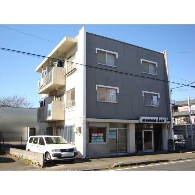 市川ビル(江原町)の外観画像