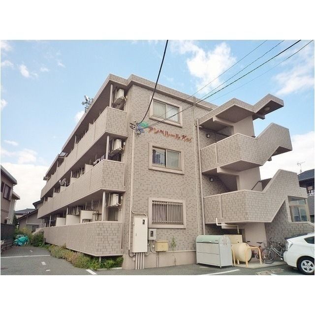 アンペルールKeiの外観画像