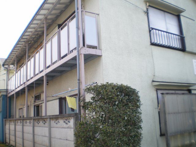 やよい荘の外観画像