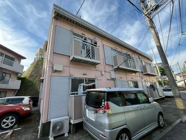 マルトハウスの外観画像