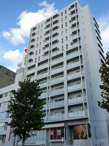 リ-フコンフォ-ト赤羽の外観画像