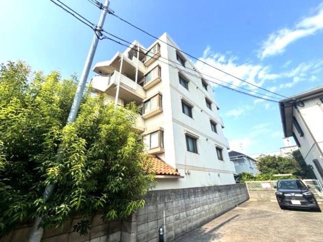 甲南タマタニマンションの外観画像