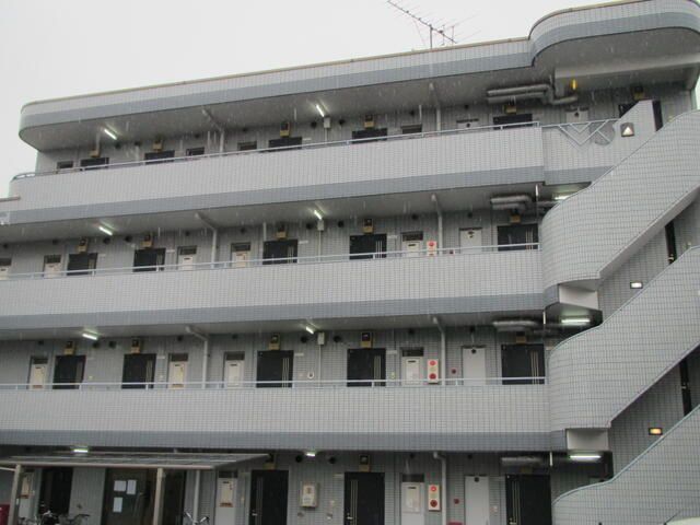 シーサイド金沢の外観画像