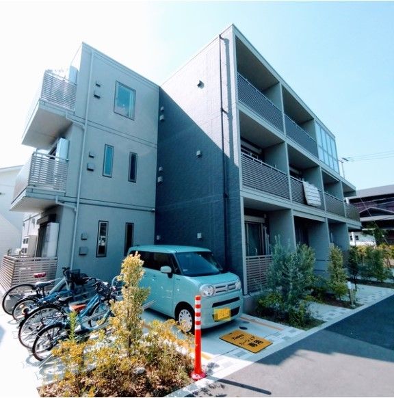 Halemalieの外観画像