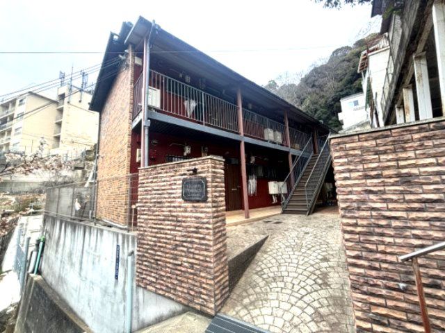ビタミンテラス神仙寺の外観画像