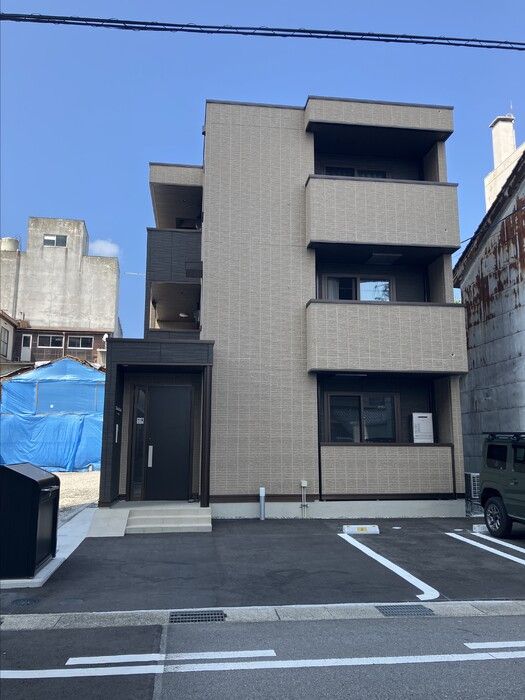 ルミナス室町の外観画像