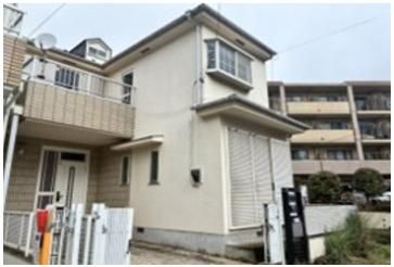 南沢1丁目貸家の外観画像