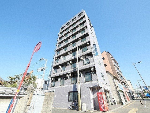 セトル佃の外観画像