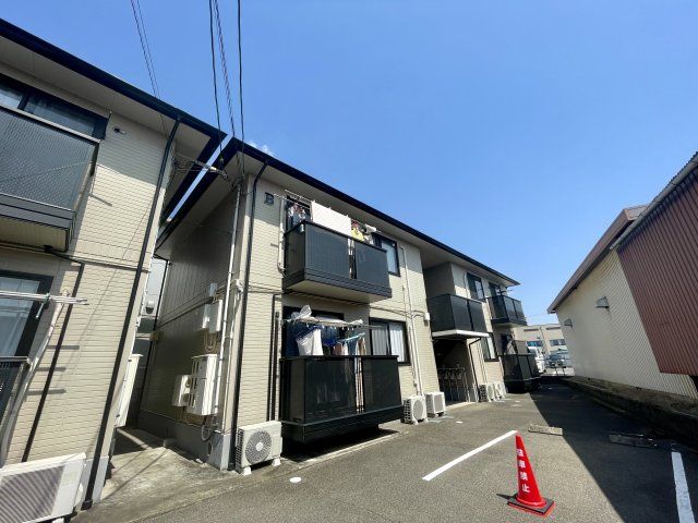 コーポWadaの外観画像