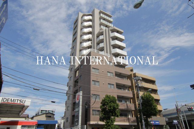 Humanハイム中葛西の外観画像