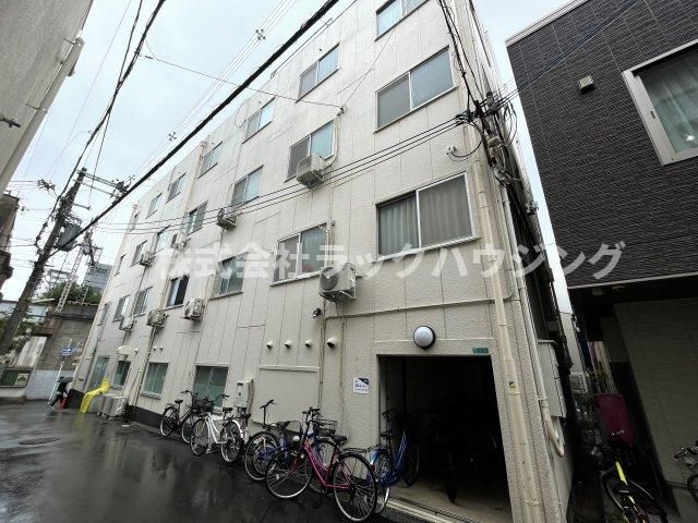 ラピス桜ノ宮の外観画像