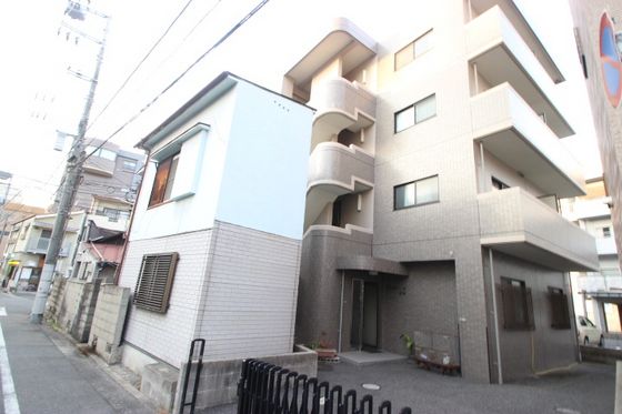 エスポワール牧村の外観画像