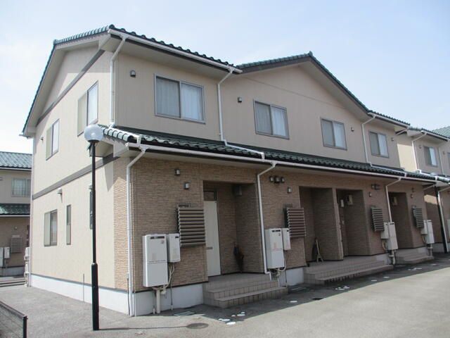 ファイン婦中A棟の外観画像