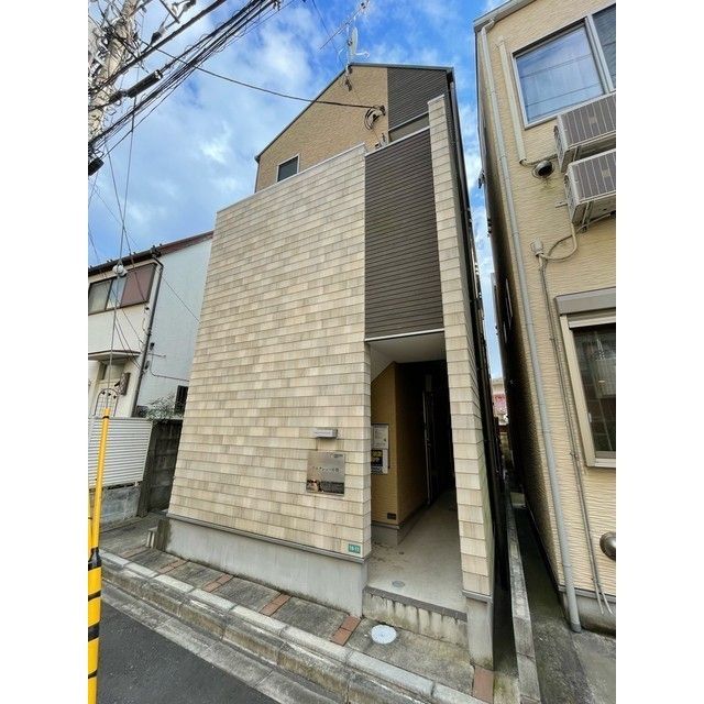 プログレッソ中野の外観画像