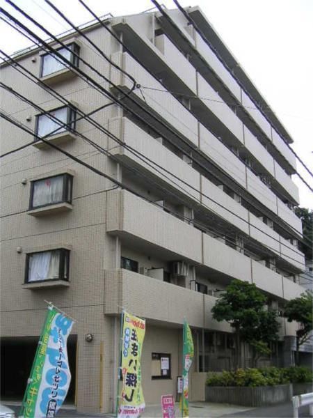 ライオンズマンション保土ヶ谷第6の外観画像