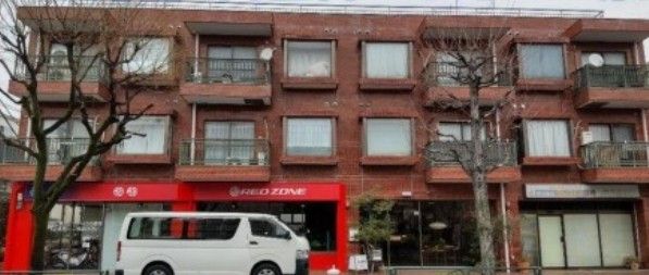 サンハイム吉祥寺の外観画像