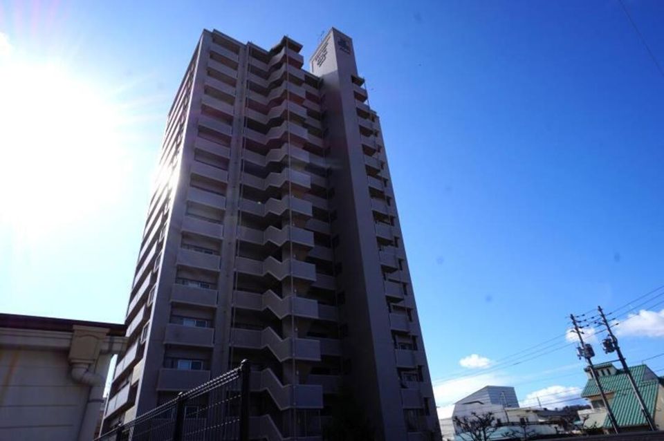 フローレンス道後町グランドアークの外観画像