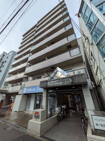 パシフィック神戸桜筋南館の外観画像