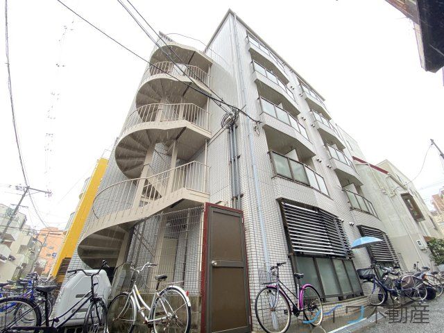 コンフォート緑橋の外観画像