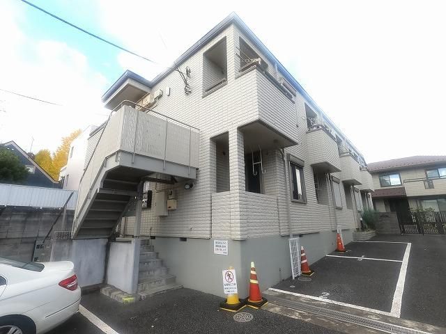 SKアルコバレーノの外観画像