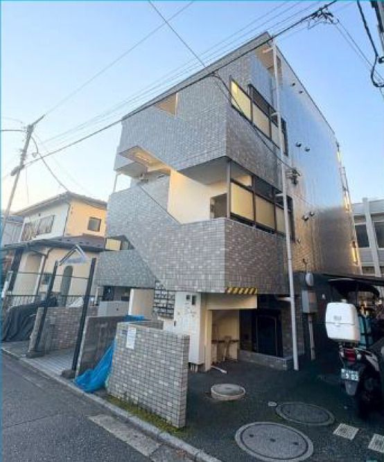 セジュール武蔵野の外観画像