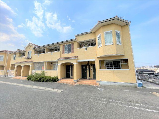イマージュM A棟の外観画像