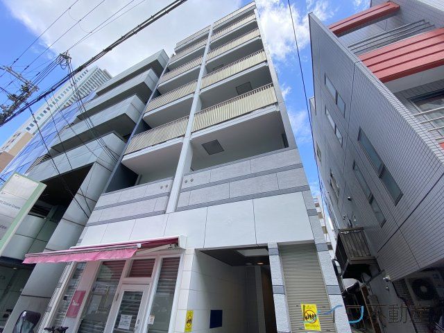 ウィング瓦町の外観画像