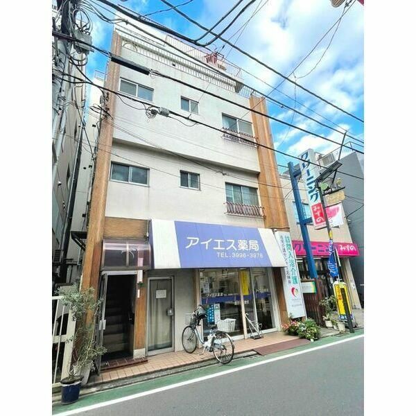 Uビルの外観画像