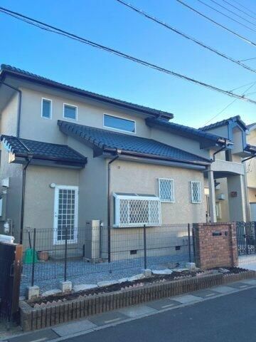 香日向戸建の外観画像