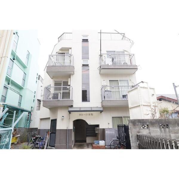 ラミーゴ本町の外観画像