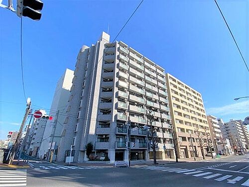 ライオンズマンション吉野町リバーサイドの外観画像