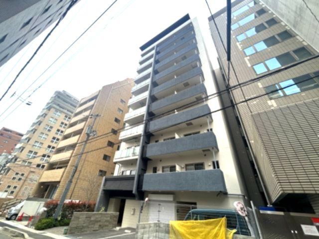 ルガールボニート新神戸の外観画像