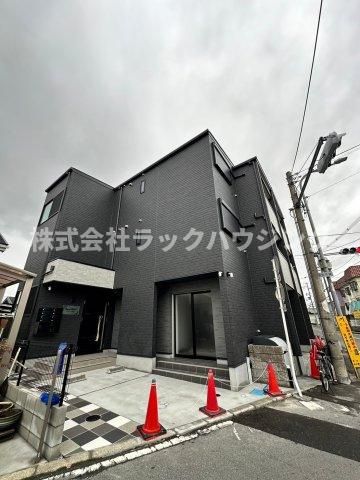 レユシール金田Ⅰの外観画像