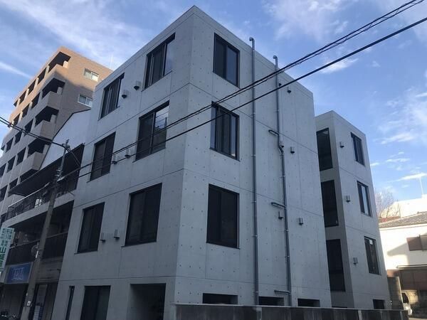 COCOFLAT武蔵関の外観画像