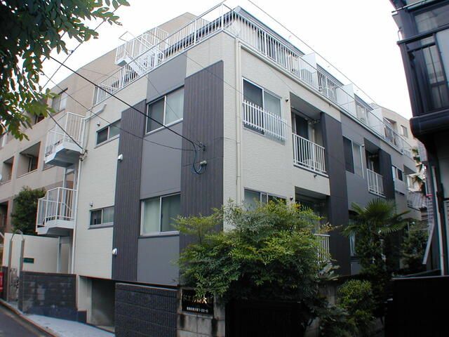 プラーズ南大塚の外観画像