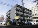 レオパレスVIEW福島の外観画像
