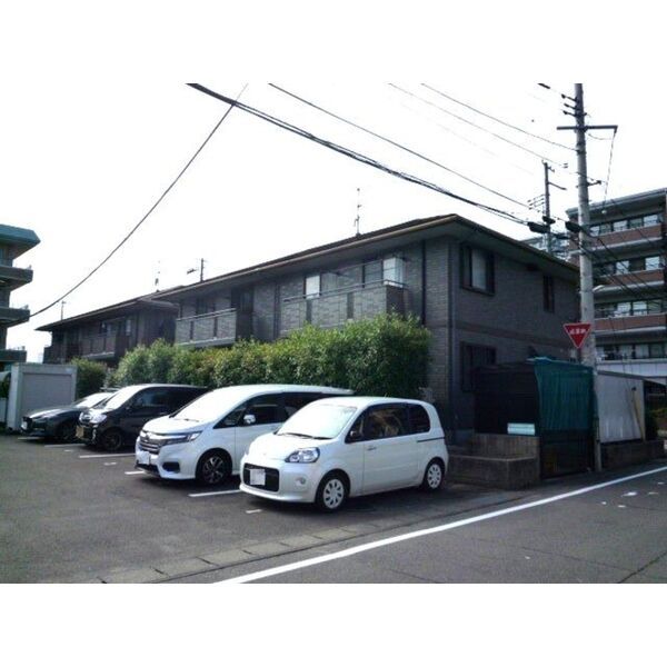 リビングタウン新田東Bの外観画像